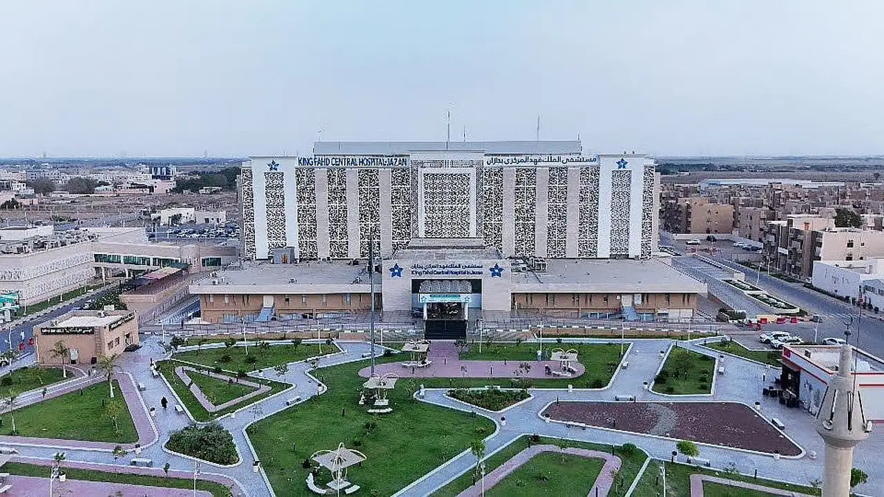 ترميم ثقب نادر بقاع الجمجمة بالمنظار إنجاز طبي جديد بصحة جازان
